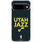 NBA Utah Jazz Standard - Black Google Pixel 10 Clear Case